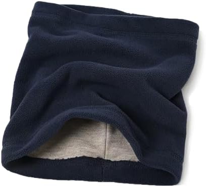 ENSTAB Loop Scarf Children's Cotton Thick Tube Scarf Children's Winter Baby Scarf Baby Loop Neck Warmer Girls And Boys