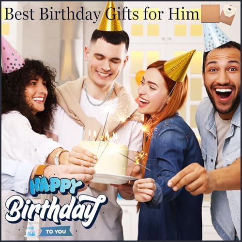 EPIRORA 13th 16th 18th Birthday Gifts For Boys Cuban Chain For 13 16 18 Year Old Happy Birthday Gifts For Son Grandson Nephew Brother Men's Chain Jewelry