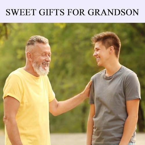 EPVID Gifts For Husband Son Boyfriend Grandson Grandad Uncle Leather Bracelet For Brother Nephew Boyfriend Christmas Fathers Day Birthday Valentines Gifts Stocking Fillers For Men