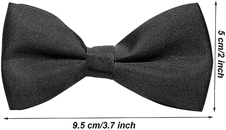 FACATH Kids Braces Bowtie Sets For Christmas Party Costume Dress Y-Shape Adjustable Suspenders With Bow Ties Gift Idea For Boys And Girls