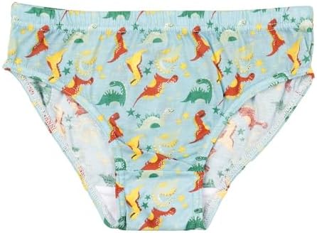 Fashion By Purdashian Boys Pants Multipack Cotton Mix Underwear Young Boys Potty Training Toddler Briefs