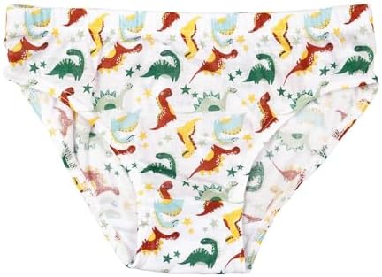 Fashion By Purdashian Boys Pants Multipack Cotton Mix Underwear Young Boys Potty Training Toddler Briefs