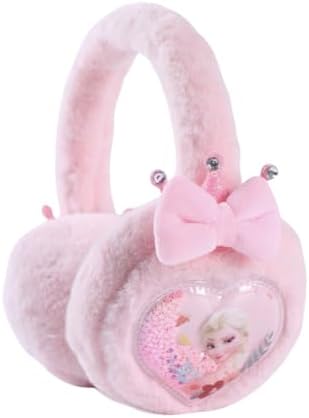 FASHION YO Kids Boy Girl Earmuffs Winter Fleece Thermal Outdoor Warm Plush Ear Warmer