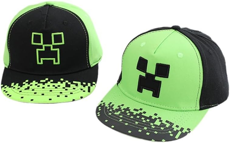 FASHION YO Kids Cotton Baseball Cap Spider Man Hat For Boys Boys Caps Perfect For Outdoor Sunny Days Sun Hat 3+ Years