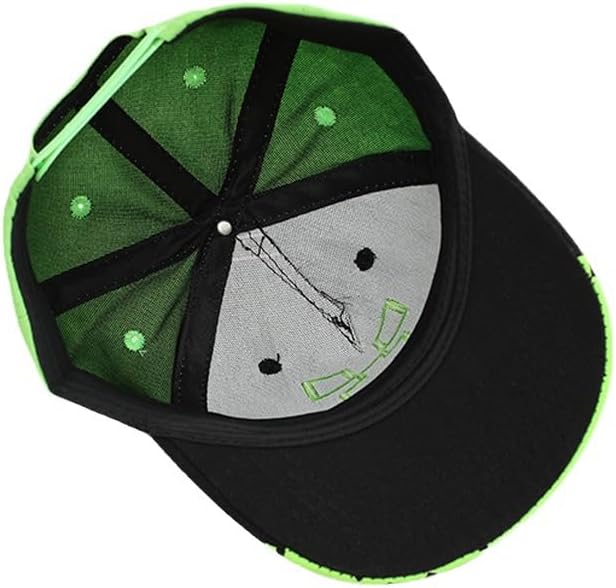 FASHION YO Kids Cotton Baseball Cap Spider Man Hat For Boys Boys Caps Perfect For Outdoor Sunny Days Sun Hat 3+ Years