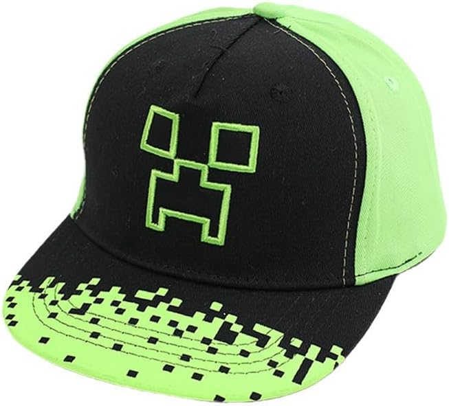 FASHION YO Kids Cotton Baseball Cap Spider Man Hat For Boys Boys Caps Perfect For Outdoor Sunny Days Sun Hat 3+ Years