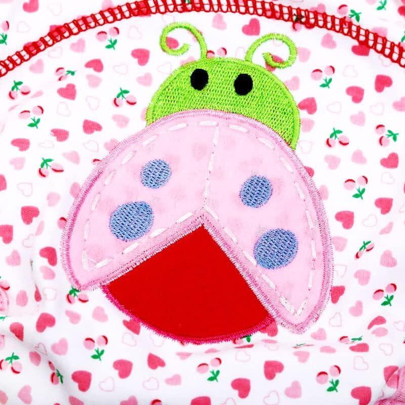 FedMois Baby Potty Training Pants Boys Girls Training Underwear Reusable (6 Pack)