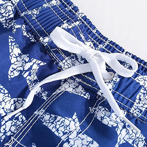 FedMois Boys Swimming Trunks Quick Dry Beach Shorts Boardshorts