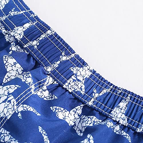 FedMois Boys Swimming Trunks Quick Dry Beach Shorts Boardshorts