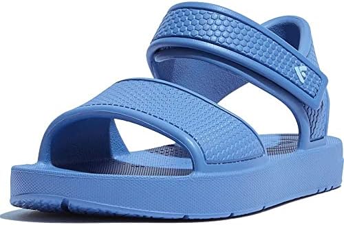 Fitflop Unisex Kids Iqushion Kids Toddler Ergonomic Back-strap SandalsSandal