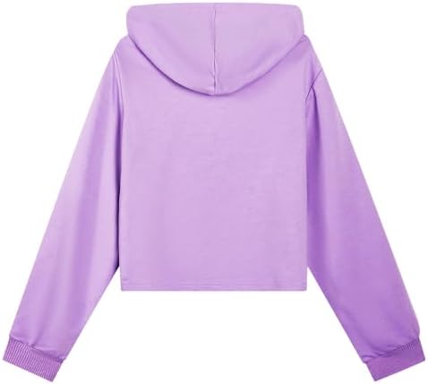 Forlcool Girls Demon Hunters Cotton Hoodie Kids Pullover