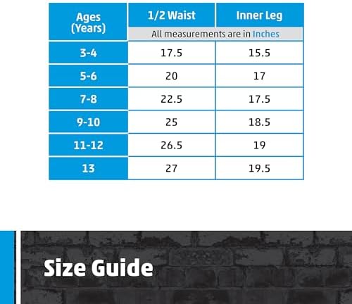 Fort - Splashflex Bib 'N' Brace - Navy & Green - Waterproof Kids Overalls - Adjustable Braces - Windproof - Bib And Brace Overalls - Waterproof Suits For Children