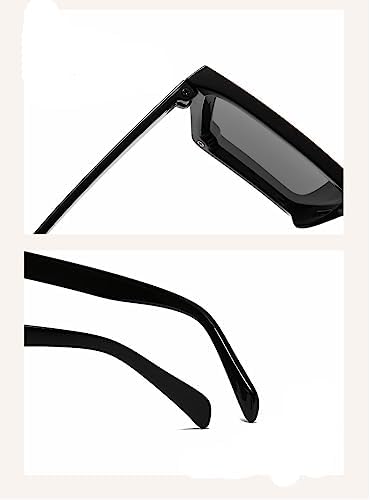 FOURCHEN Square Oversized Sunglasses For Girls Boys Fashion Flat Top Big Frame Shades Sunglasses For Kids