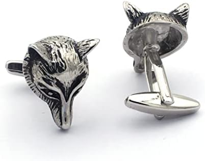 Fox Head Cufflinks