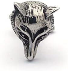 Fox Head Cufflinks