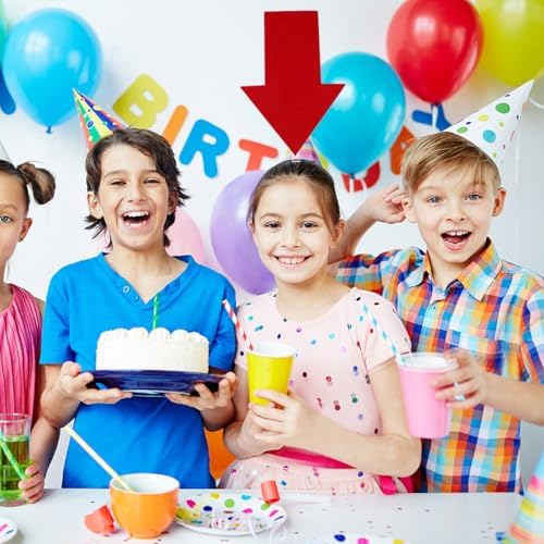 FRCOLOR 6 Pcs Funny Props Funny Hair Arrowhead Hair Band Decor Hoops Band With Arrowhead Accessories Headband With Band Shape Headdress