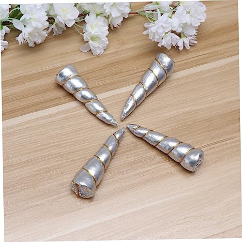 FRCOLOR Unicorn Headdress Headband Set 12pcs Boys And Girls Hair Accessories Unicorn Design Rainbow Color