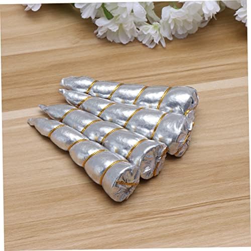 FRCOLOR Unicorn Headdress Headband Set 12pcs Boys And Girls Hair Accessories Unicorn Design Rainbow Color