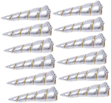 FRCOLOR Unicorn Headdress Headband Set 12pcs Boys and Girls Hair Accessories Unicorn Design Rainbow Color