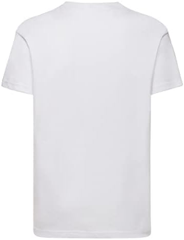 Fruit Of The Loom Boy's T-Shirt (Pack Of 5)