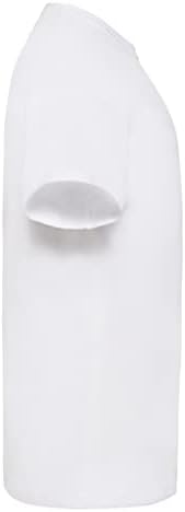 Fruit Of The Loom Boy's T-Shirt (Pack Of 5)