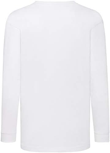 Fruit Of The Loom Unisex Kids 61-007-0