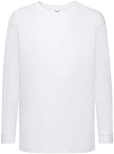 Fruit Of The Loom Unisex Kids 61-007-0