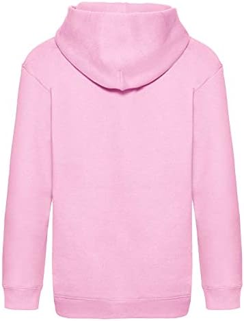 Fruit Of The Loom Unisex Kids Premium Hooded Sweat