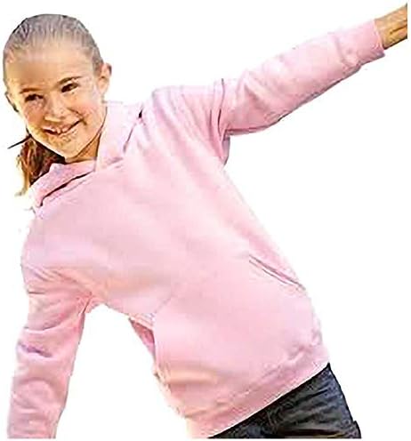 Fruit Of The Loom Unisex Kids Premium Hooded Sweat
