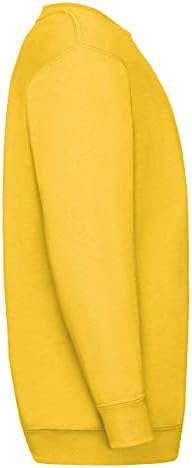 Fruit Of The Loom Unisex Kids Set-In Classic Sweater