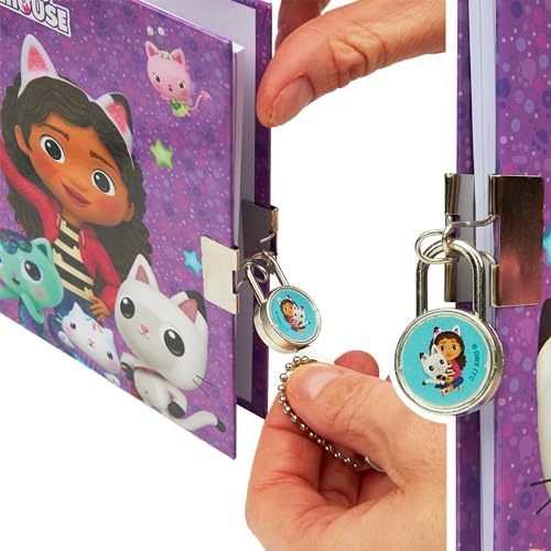 Gabby's Dollhouse Kids Watch And Accessories Set - Fun And Colourful Digital Watch - Cute Girls Gifts