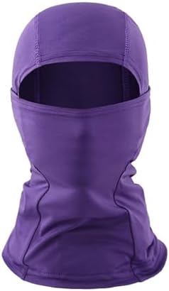 Generisch Boy's Outdoor Cycling Headgear Balaclava Hat Breathable Sun Silk Flying Tiger Sun Hats Tee