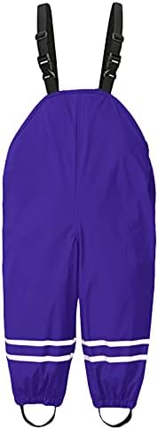 Generisch Rain Set Boy Clothing Toddler Mud Jumpsuit Waterproof Windproof Boys Children Dungarees Rain Romper & Jumpsuit Watch 6 Years