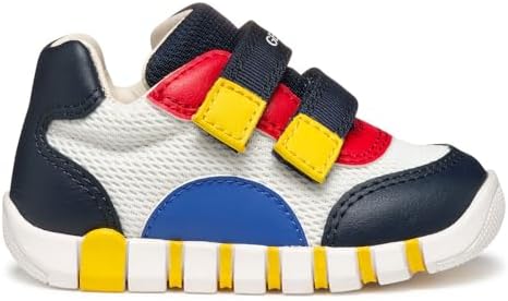 Geox Baby Boy's B Iupidoo C Sneaker