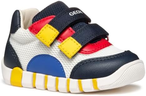 Geox Baby Boy's B Iupidoo C Sneaker