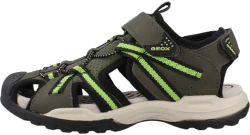 Geox Boy's J Borealis B Sandal