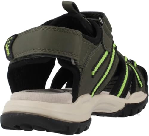 Geox Boy's J Borealis B Sandal
