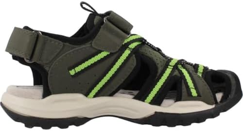 Geox Boy's J Borealis B Sandal