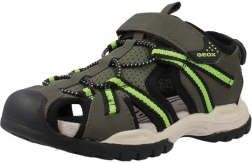 Geox Boy's J Borealis B Sandal
