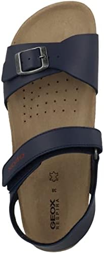 Geox Boy's J Ghita B Sandals