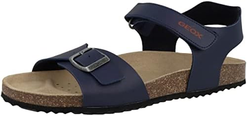 Geox Boy's J Ghita B Sandals