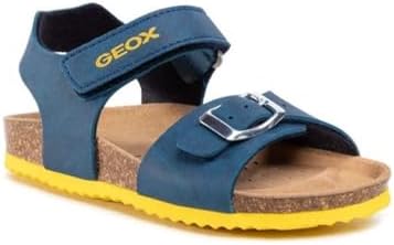 Geox Boy's J Ghita Boy BSandals