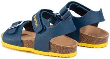 Geox Boy's J Ghita Boy BSandals