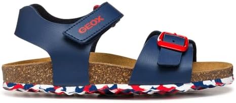 Geox Boy's J Ghita Boy BSandals