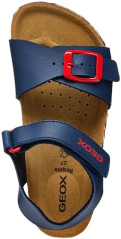 Geox Boy's J Ghita Boy BSandals