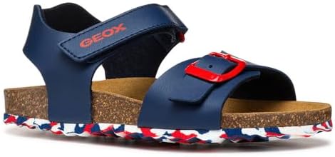 Geox Boy's J Ghita Boy BSandals