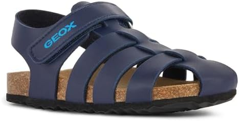 Geox Boy's J Ghita Sandal