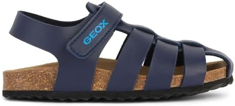 Geox Boy's J Ghita Sandal