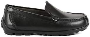 Geox Boy's J New Fast B Moccasins