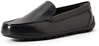 Geox Boy's J New Fast B Moccasins